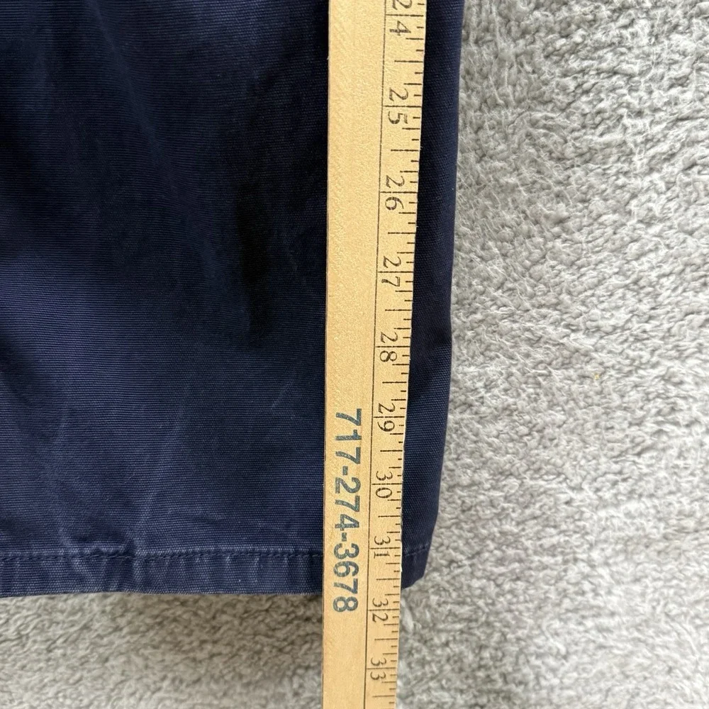 Carhartt FR‎ NFPA 2112 CAT2 Men's 42x34 Navy Flame Resistant Cargo Work Pants